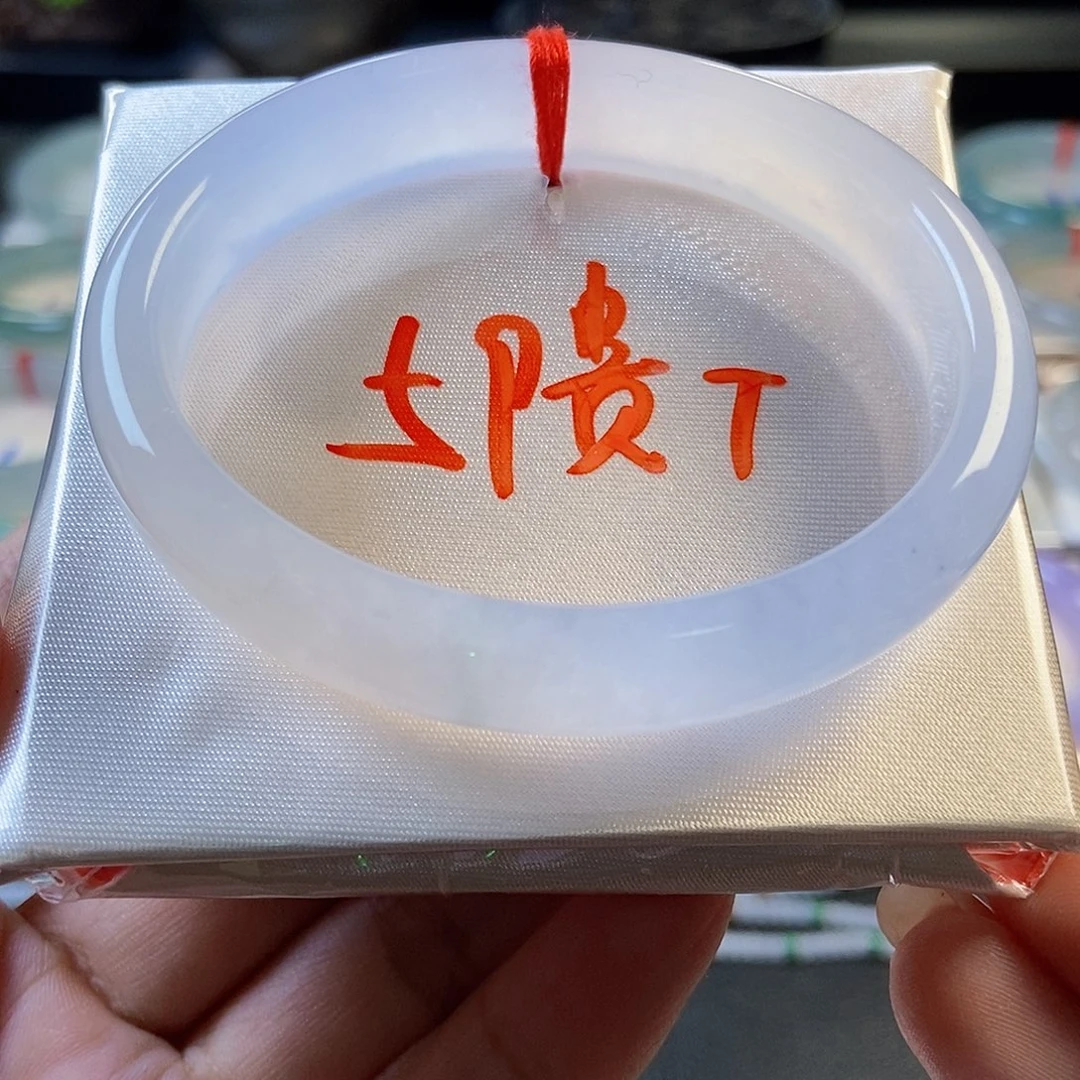 未镶嵌手镯翡翠6白月光贵妃
