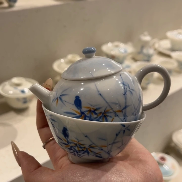 两件套。