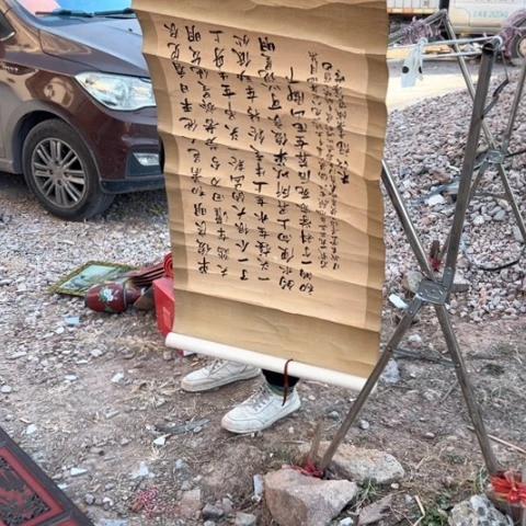 核桃木/黑胡桃（胡桃木）钟*