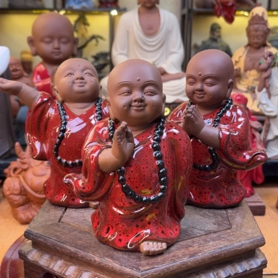 茶宠紫砂紫砂358788