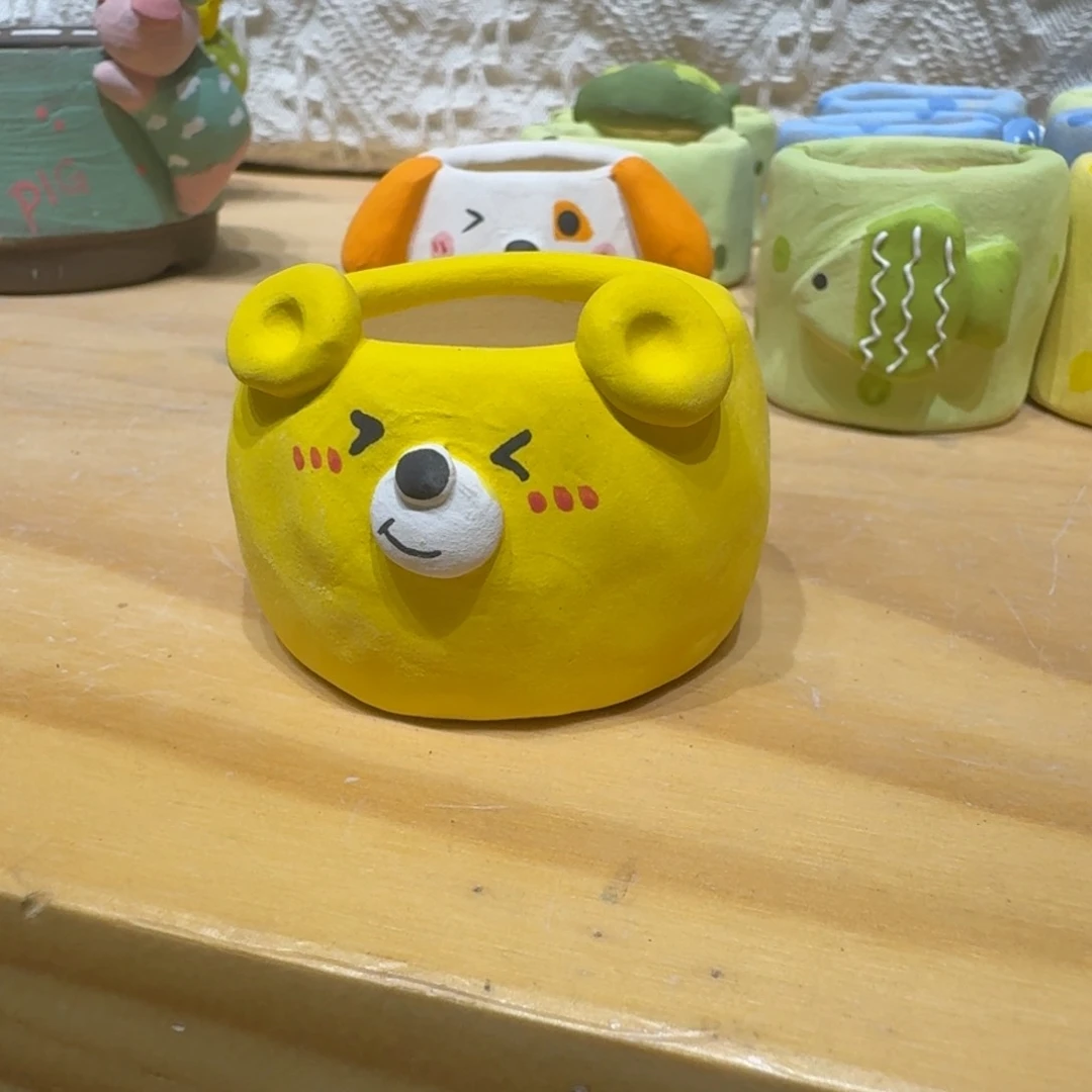 红陶浅****?0217-52盆盆盆