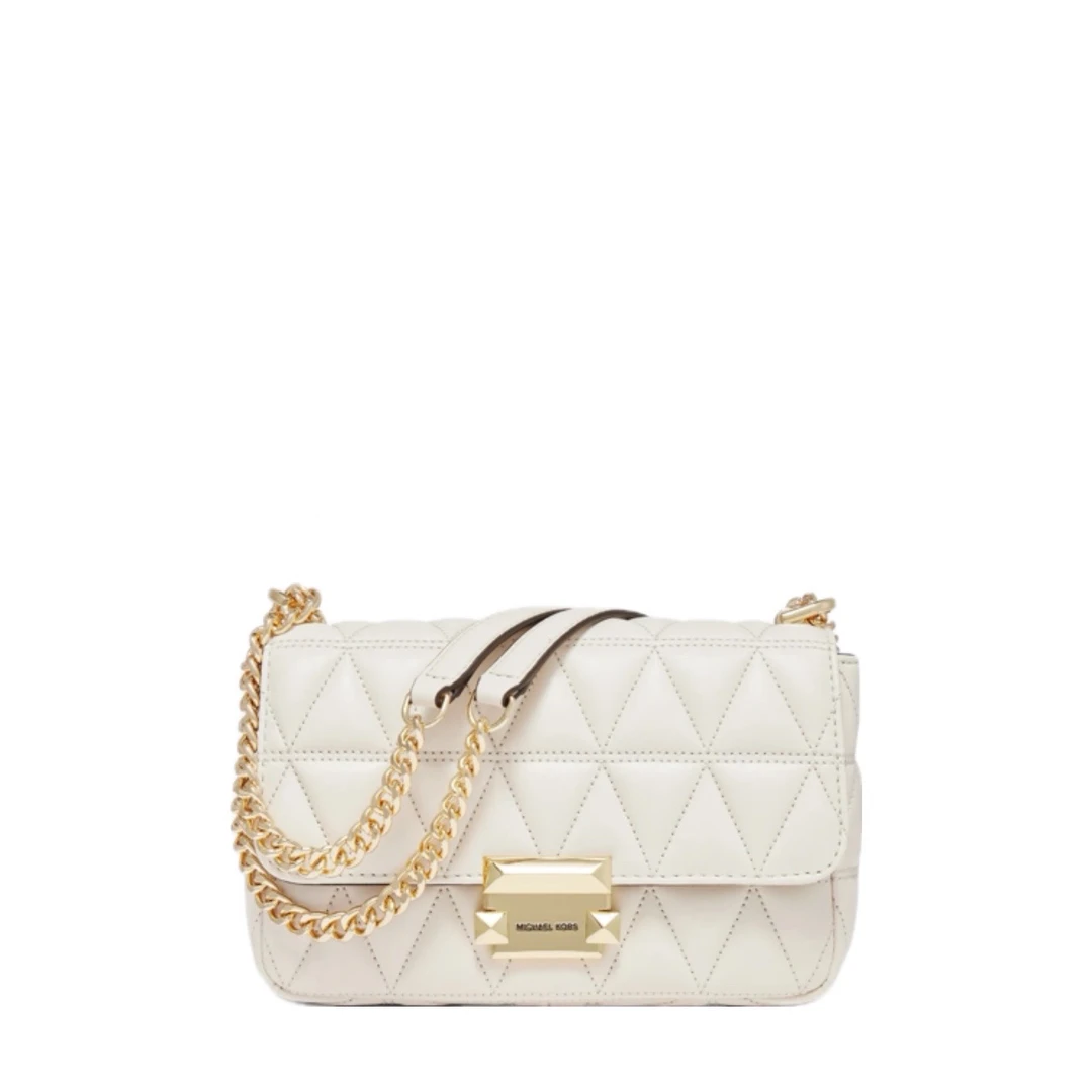 99新 MICHAELKORS/迈克高仕 手提包链条单肩斜挎MK/2181/22*13