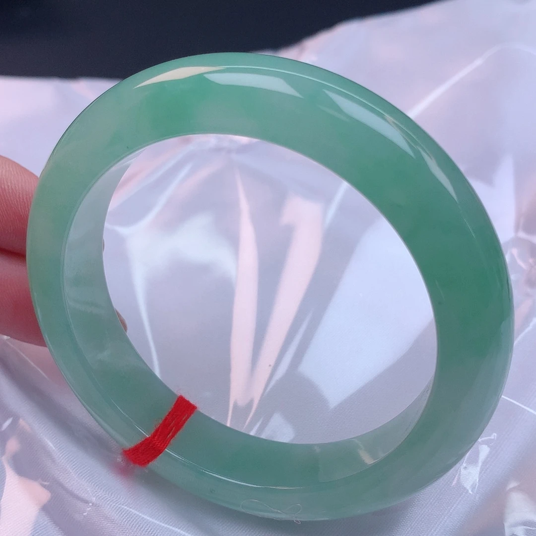 【闪购商品】未镶嵌手镯翡翠56