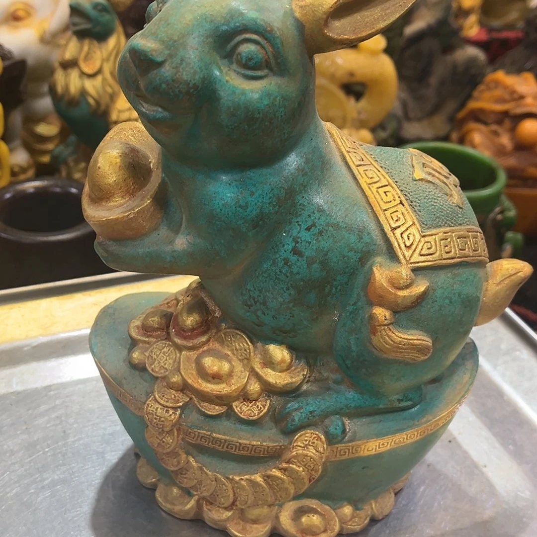 木绿色兔子8888888