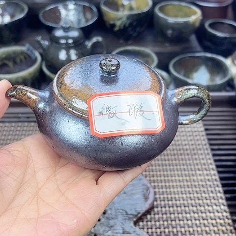 茶杯紫砂自产自销