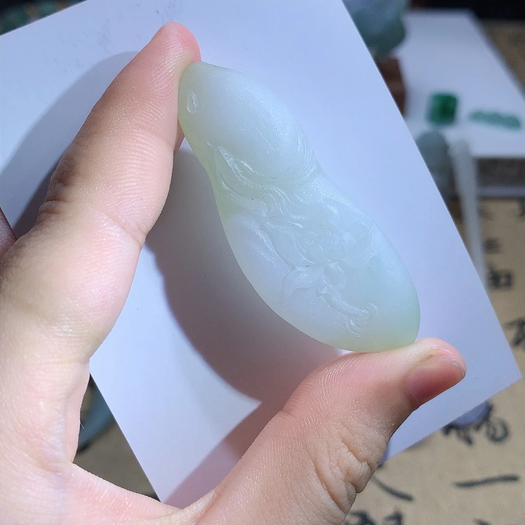 未镶嵌定制翡翠198