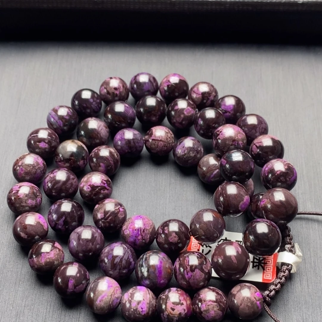 苏纪石（舒俱来）未镶嵌项链