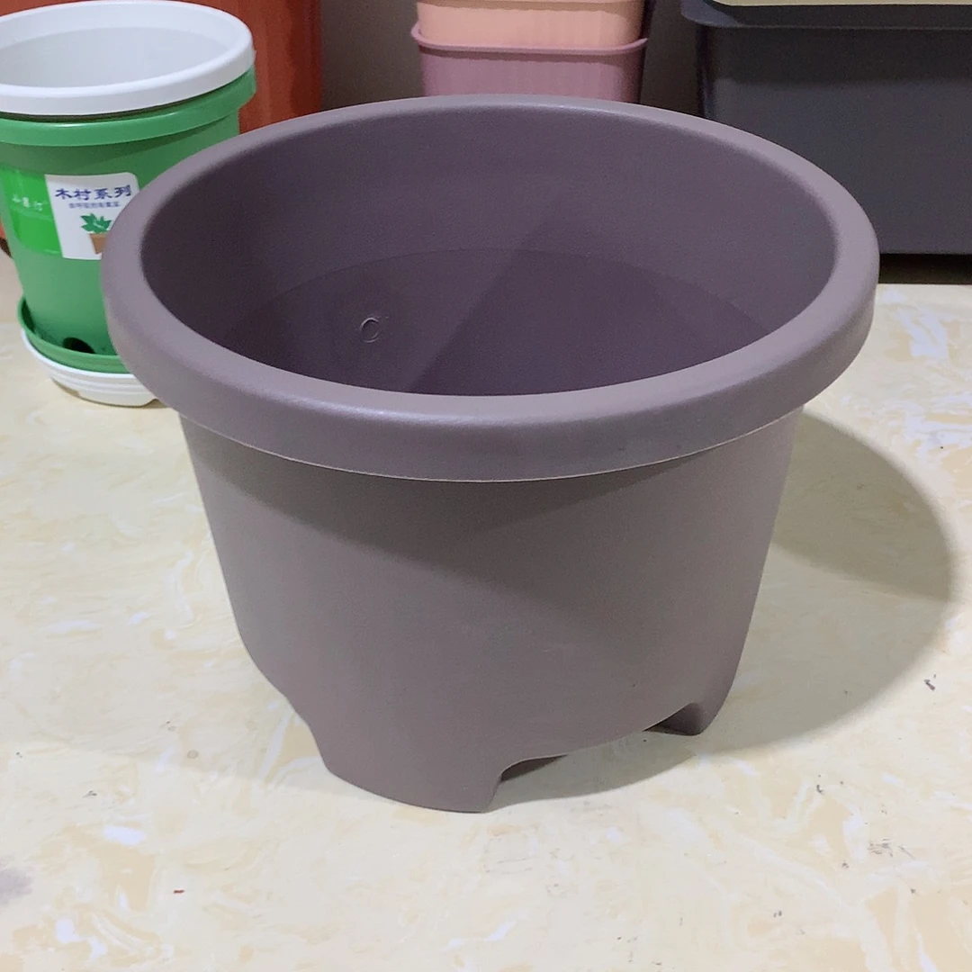 树脂球根口26咖色3个无托