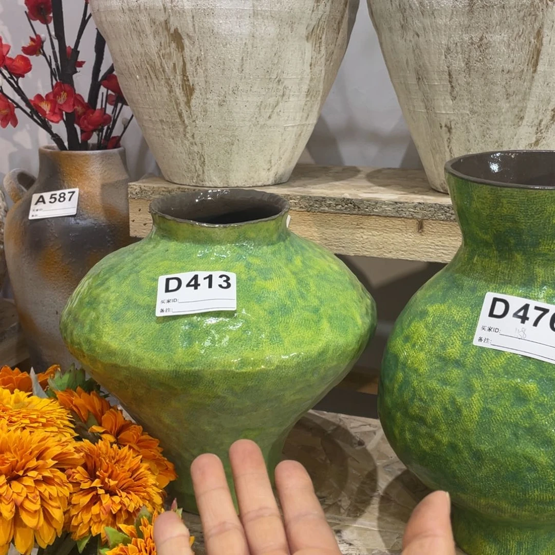 摆件景德镇陶瓷高27-11