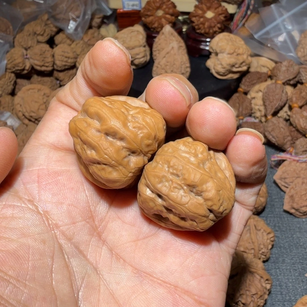 把件文玩核桃L****①玉蟾37