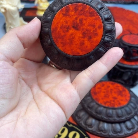 东非黑黄檀（紫光檀）