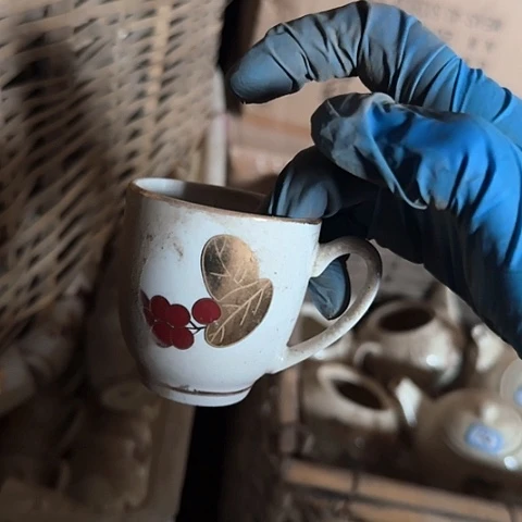 瓷片国营厂库存微瑕