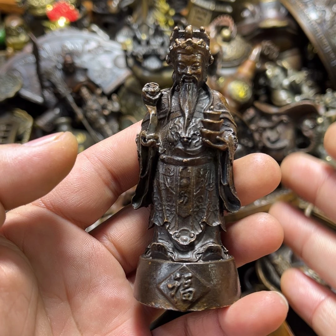 精品铜器摆件链接