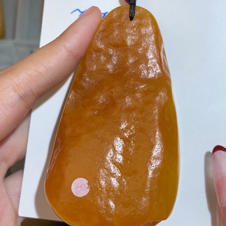 定制琥珀未镶嵌琥珀