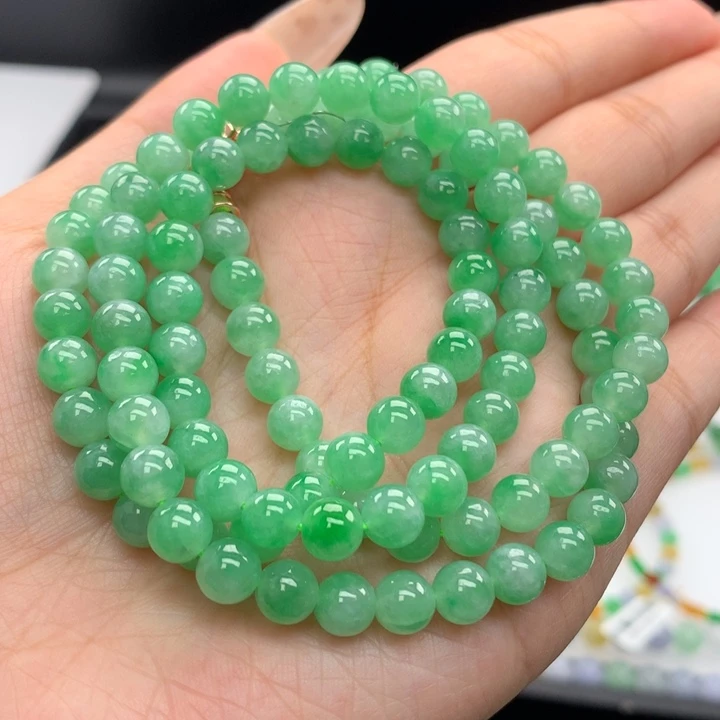 未镶嵌手镯翡翠翡翠