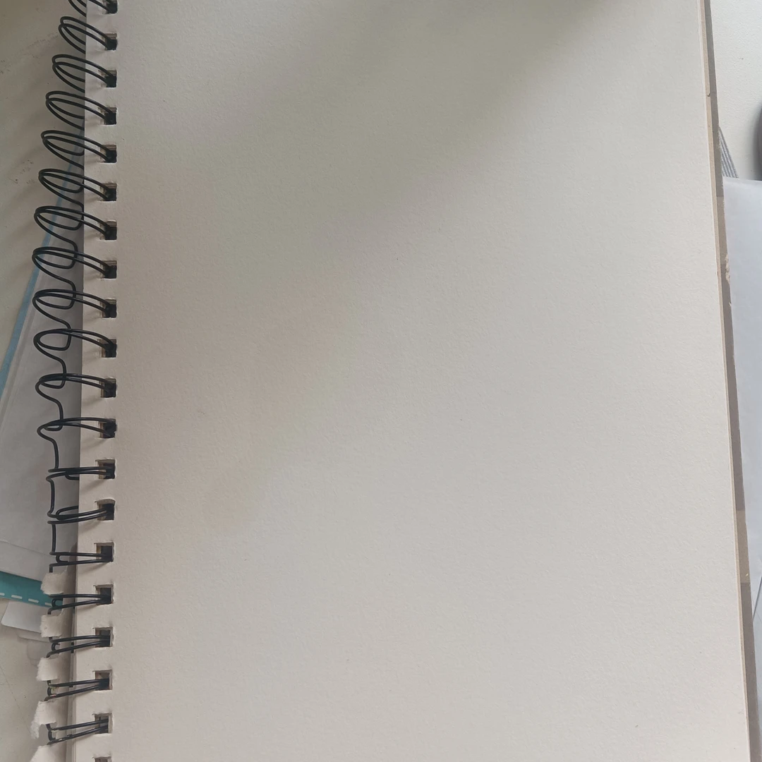 笔记本，一物一拍