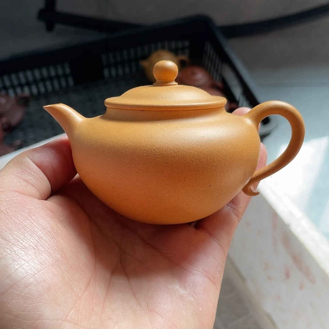 紫砂茶杯今天下午