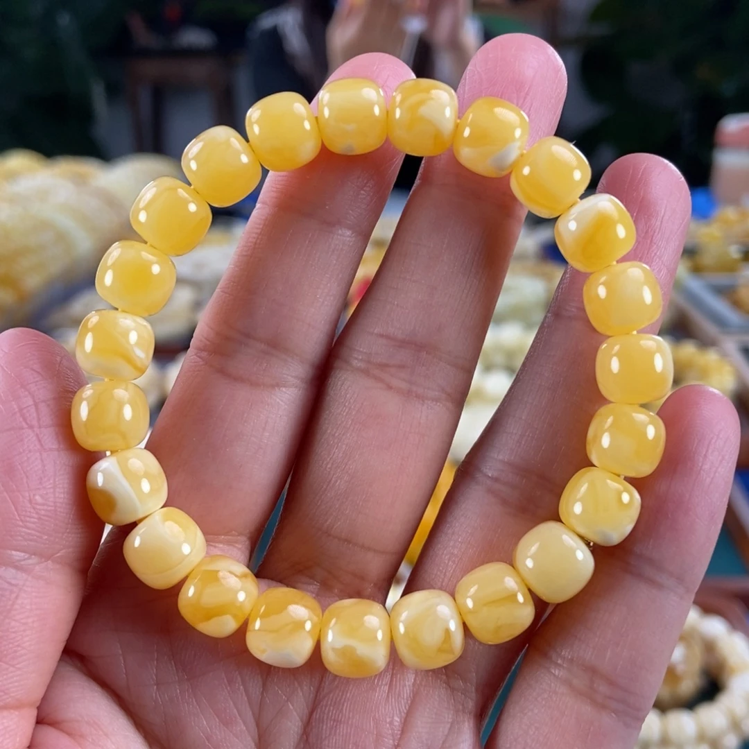 琥珀未镶嵌珠宝奇石9同料老型10.82