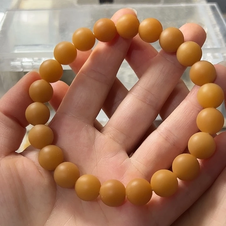 -***s手串菩提根/象牙果