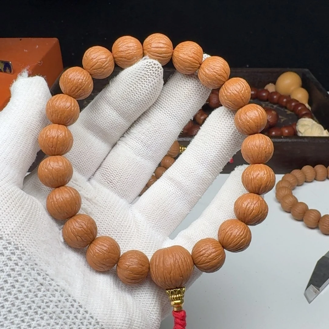 猴头核桃手串秦13同尺精卡凤羽