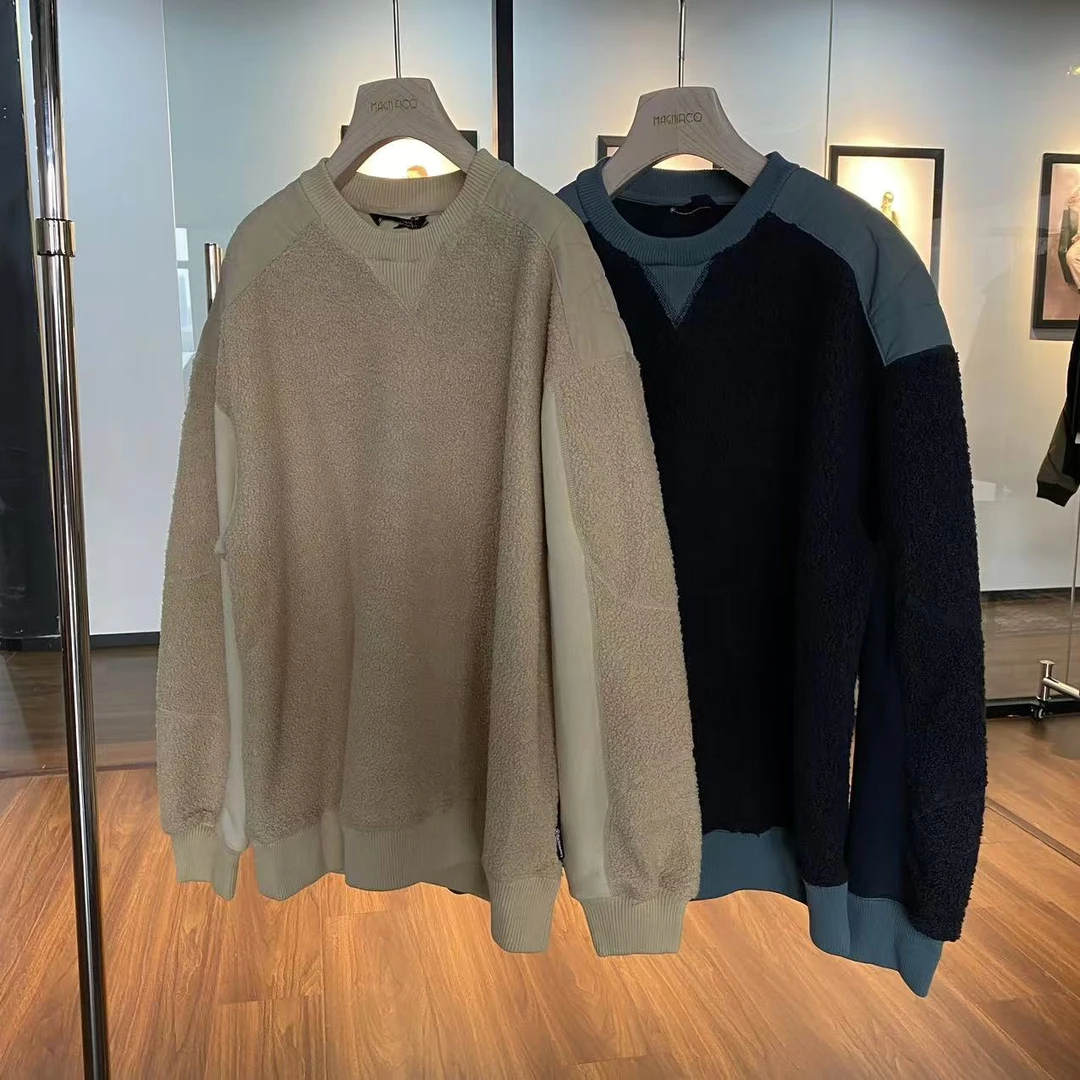 MNFK 新款秋冬卫衣 WY0084