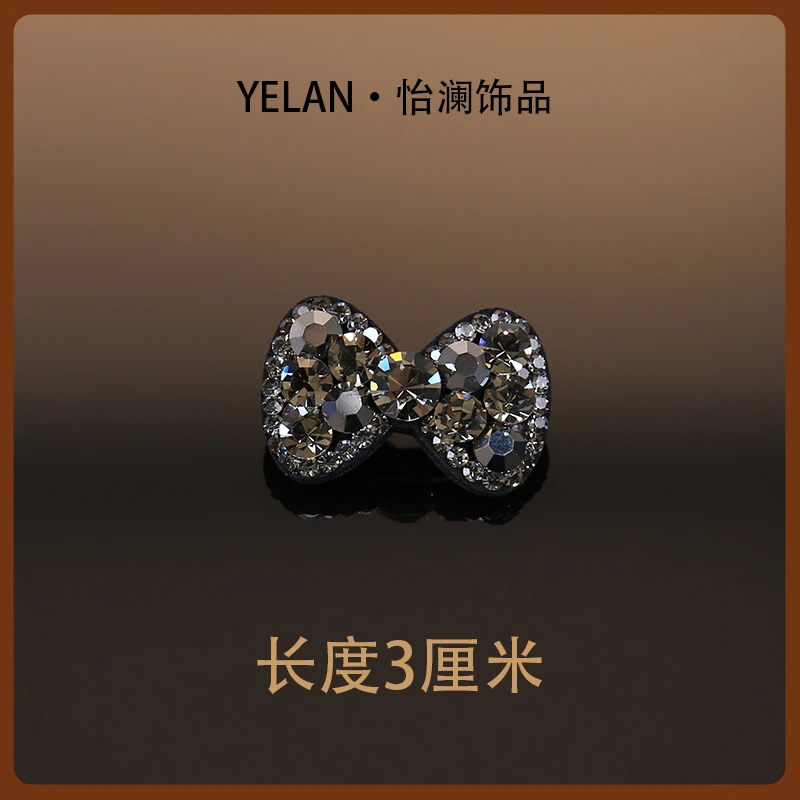 【YILEN 怡澜】原创百搭设计师款掰掰夹~2181