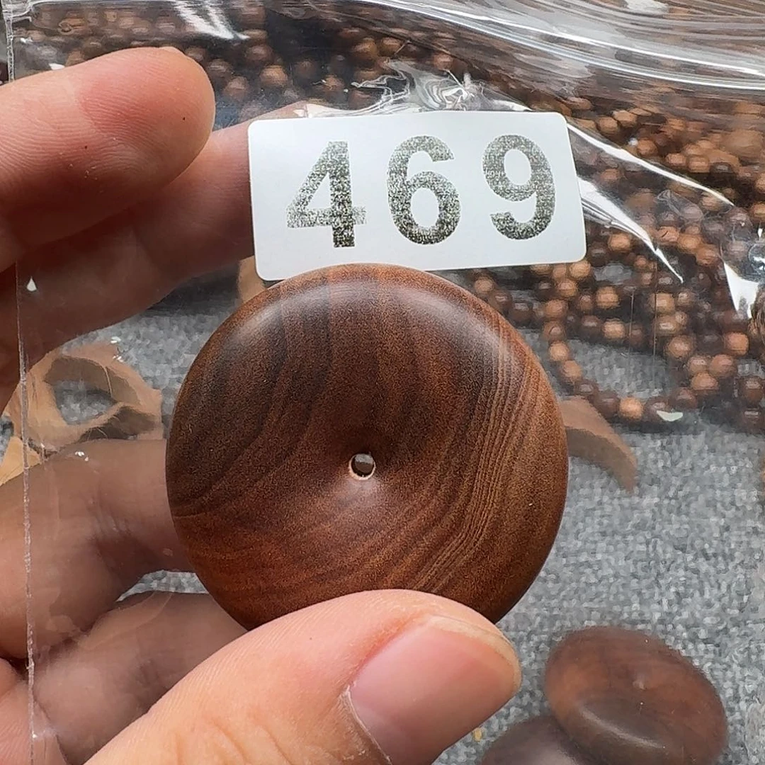 檀香木其他沉水迈索尔老山檀4.5×1.2