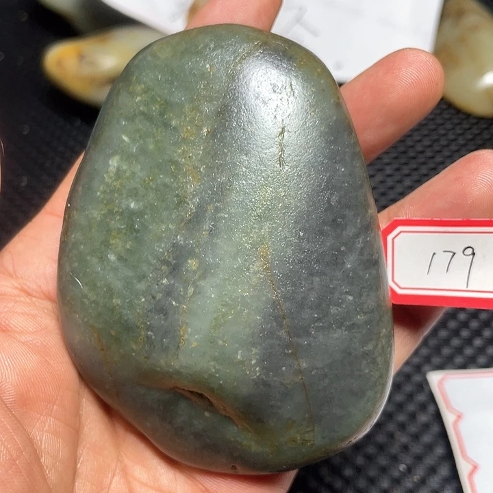 未镶嵌和田玉挂件179