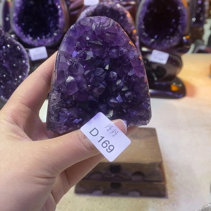 水晶摆件未镶嵌摆件