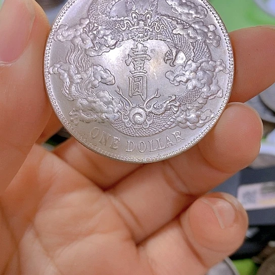 银Ag900高仿工艺品宣三