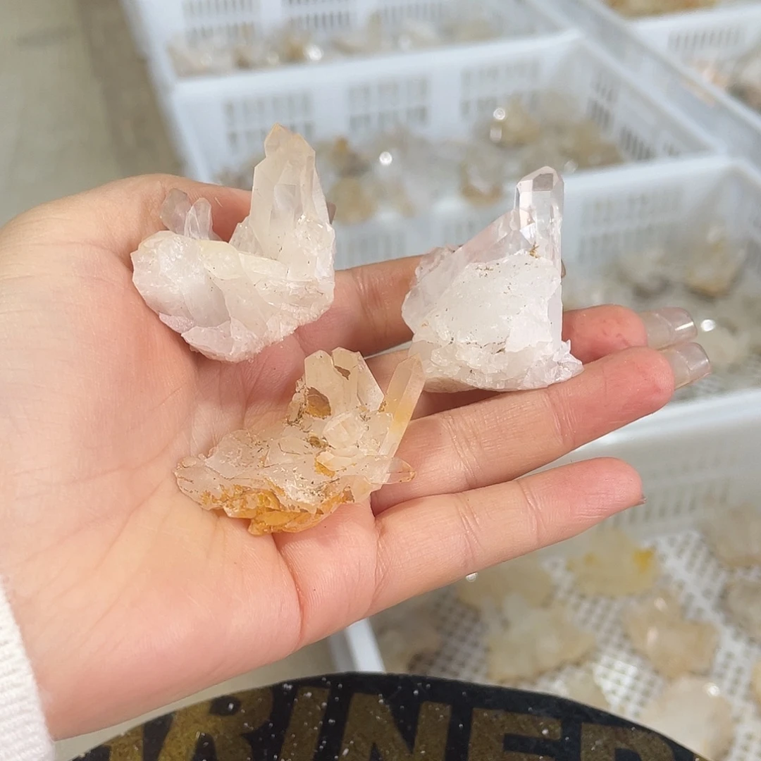 ****️银S925镶嵌水晶珠宝半成品