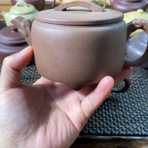 茶壶紫砂宜兴紫砂壶
