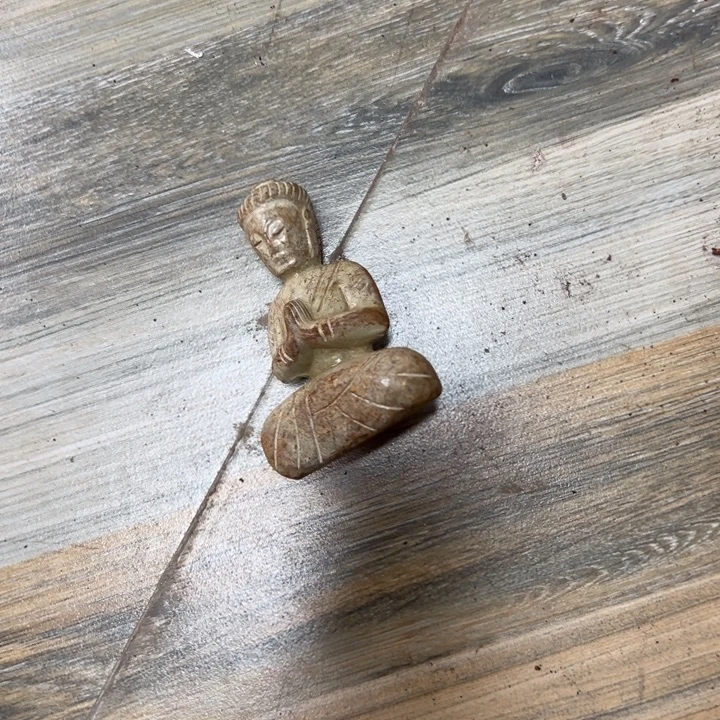 和田玉（黄玉）未镶嵌摆件