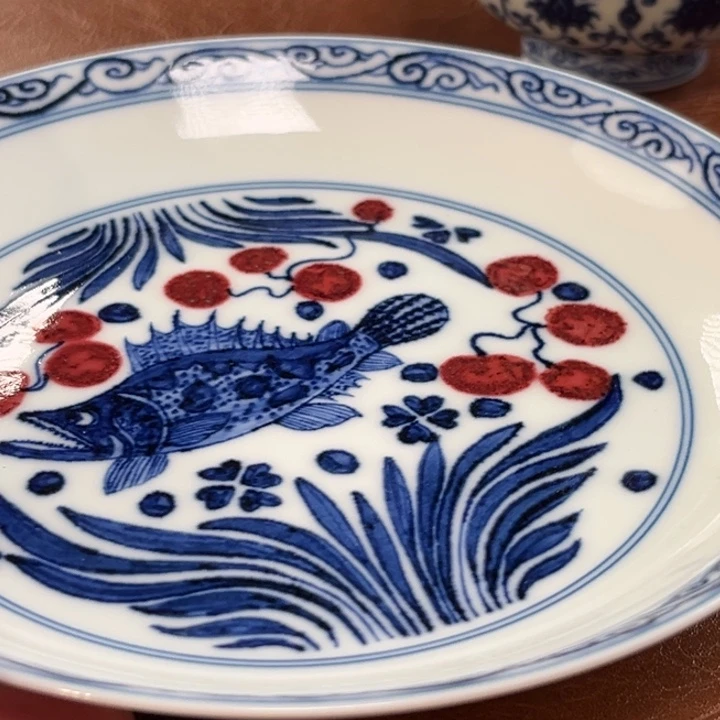 瓷片千年瓷都景德镇