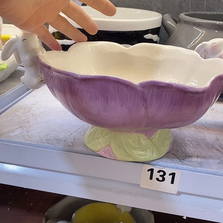 陶瓷微瑕介意慎拍微瑕
