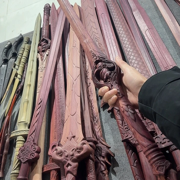 易***尘紫心苏木（紫罗兰木）