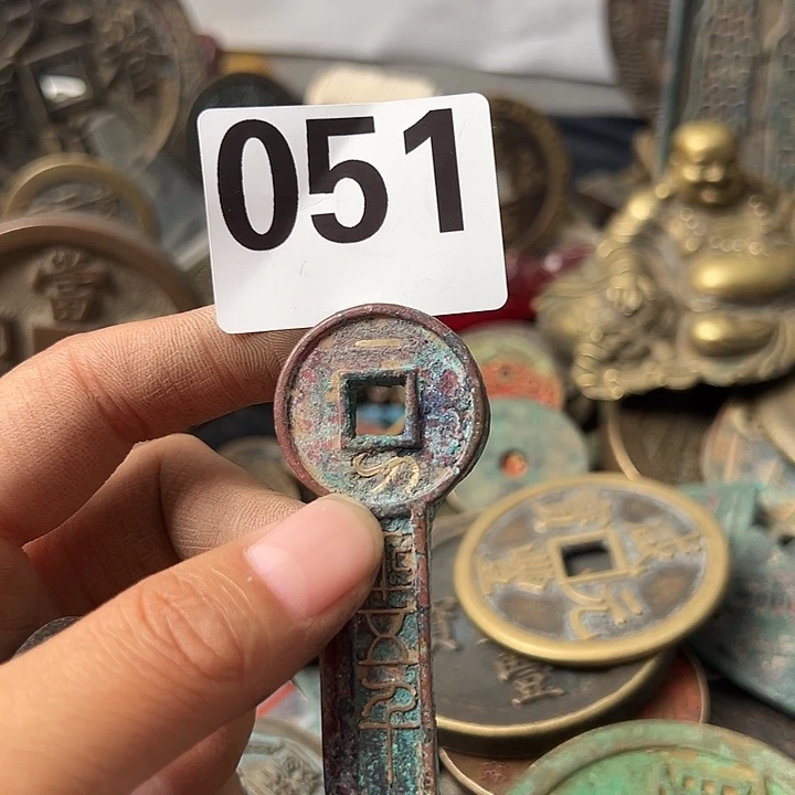 斌***。铜复古文创工艺品