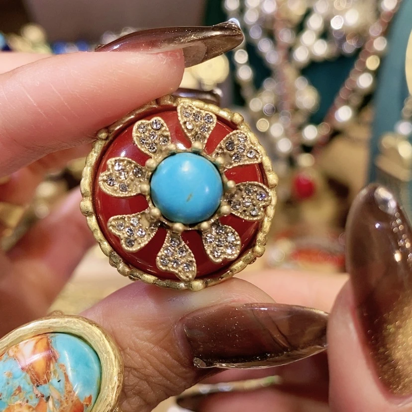 【闪购商品】纯铜锆石合金