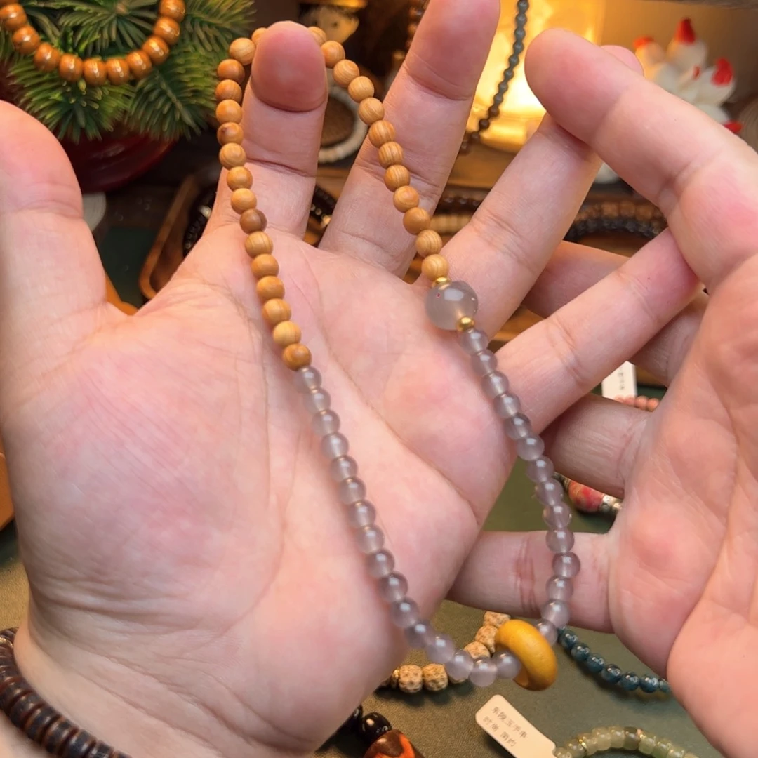 菩提根/象牙果手串