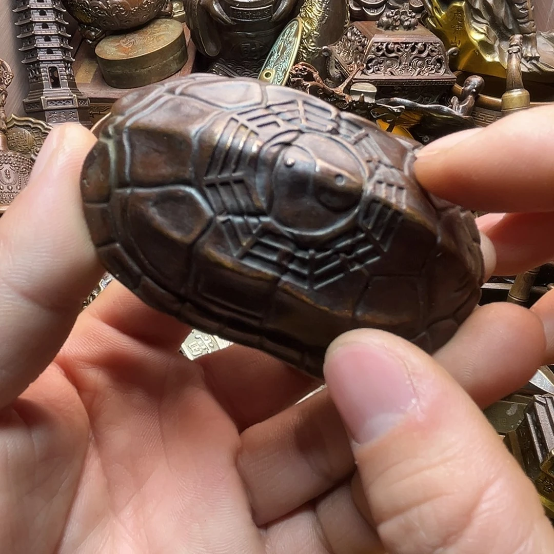 精美铜器收藏品等