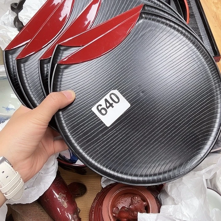 用***闲瓷片呀工艺品摆件瓷器摆件正能量