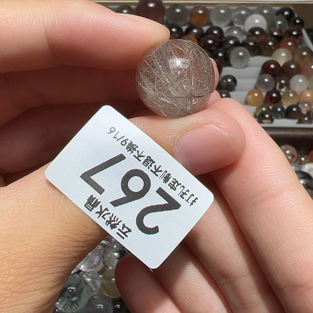 未镶嵌珠宝半成品水晶