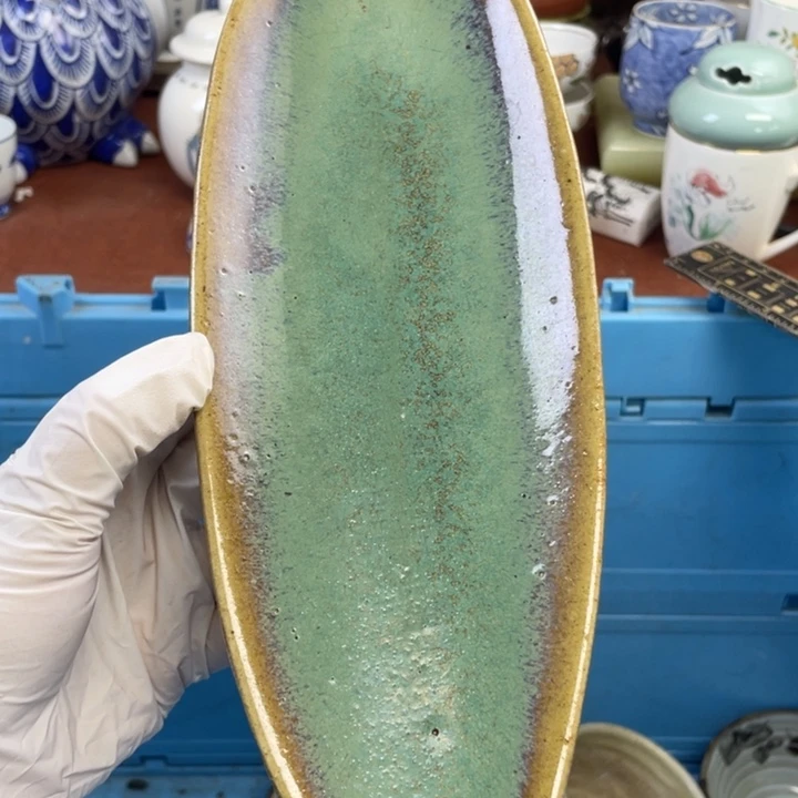 他家瓷器真美…开播了