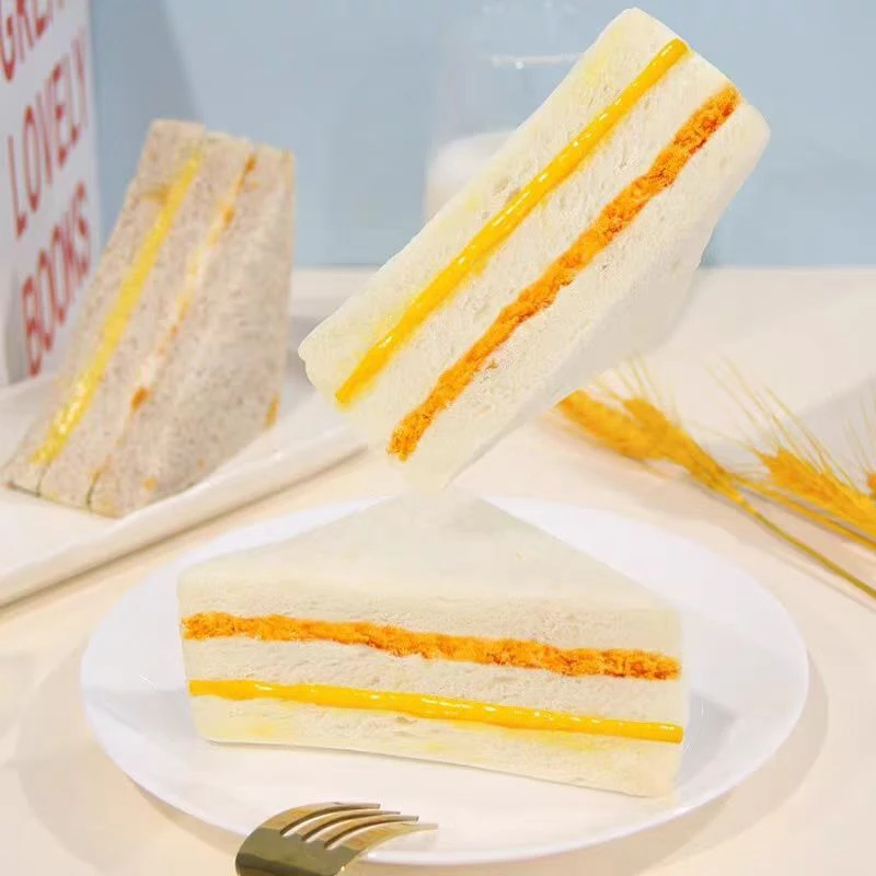 【发2斤】馋口妙厚切吐司2斤左右(A04)25年8月13