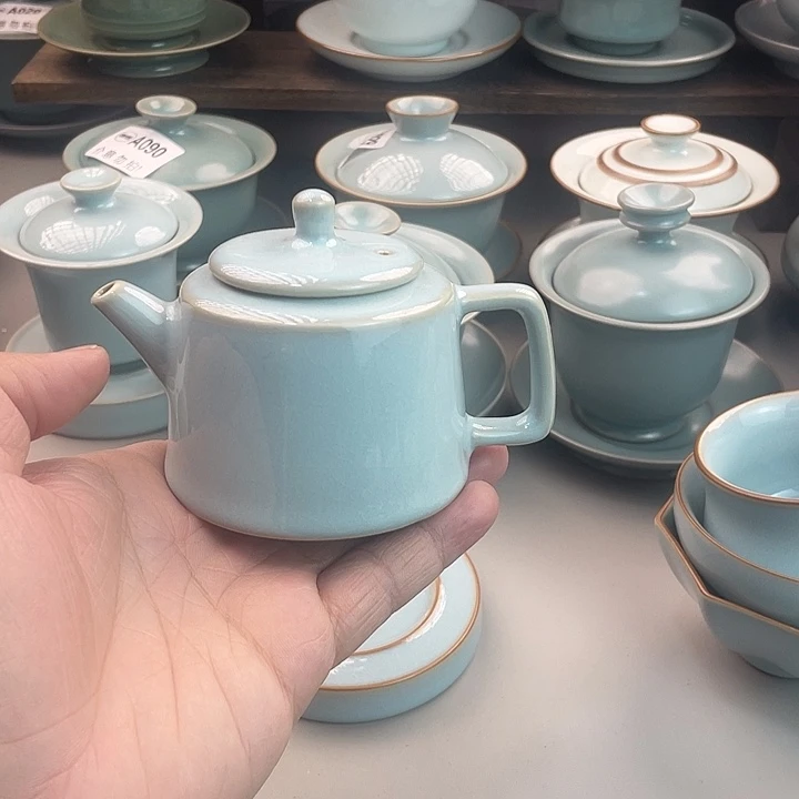 原矿汝瓷福利多多