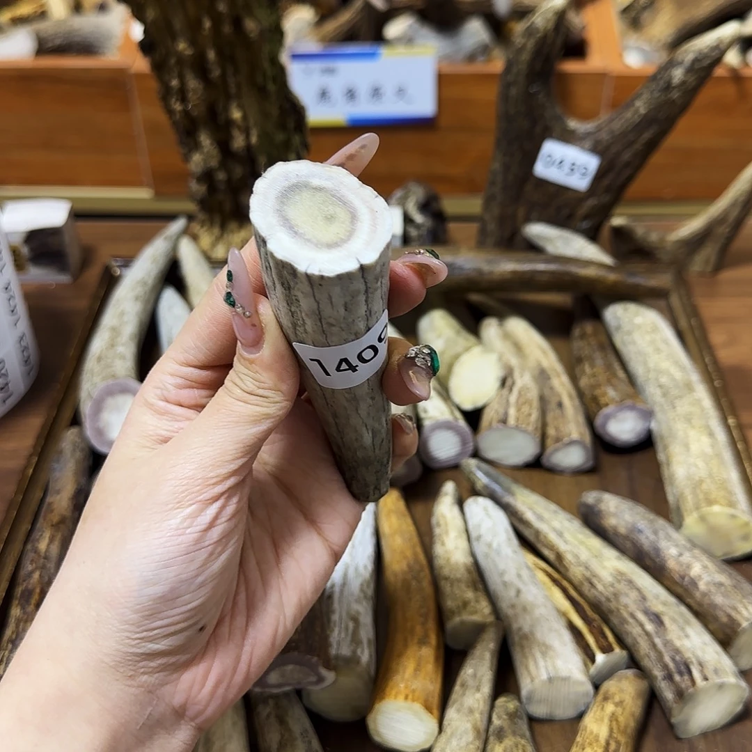 手串/手链鹿骨1409角尖