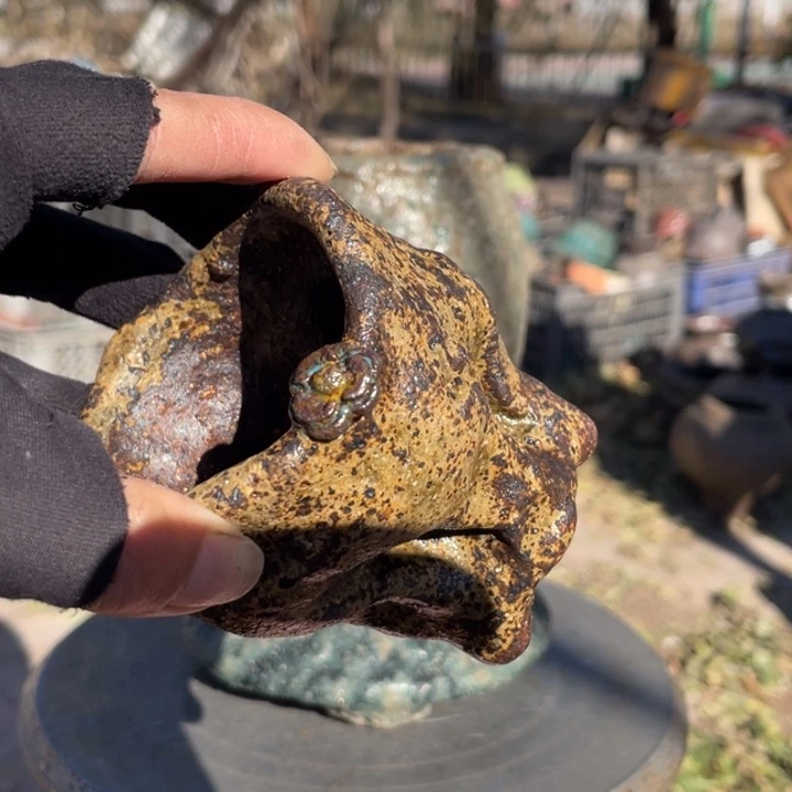 ****着陶瓷制品不退不换