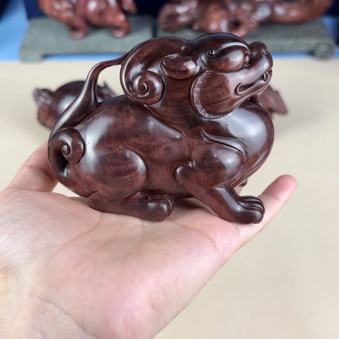 黄花梨/降香黄檀把件