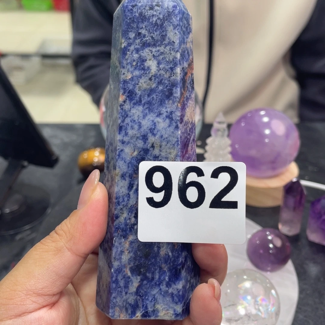 大型摆件（非配饰）水晶未镶嵌962