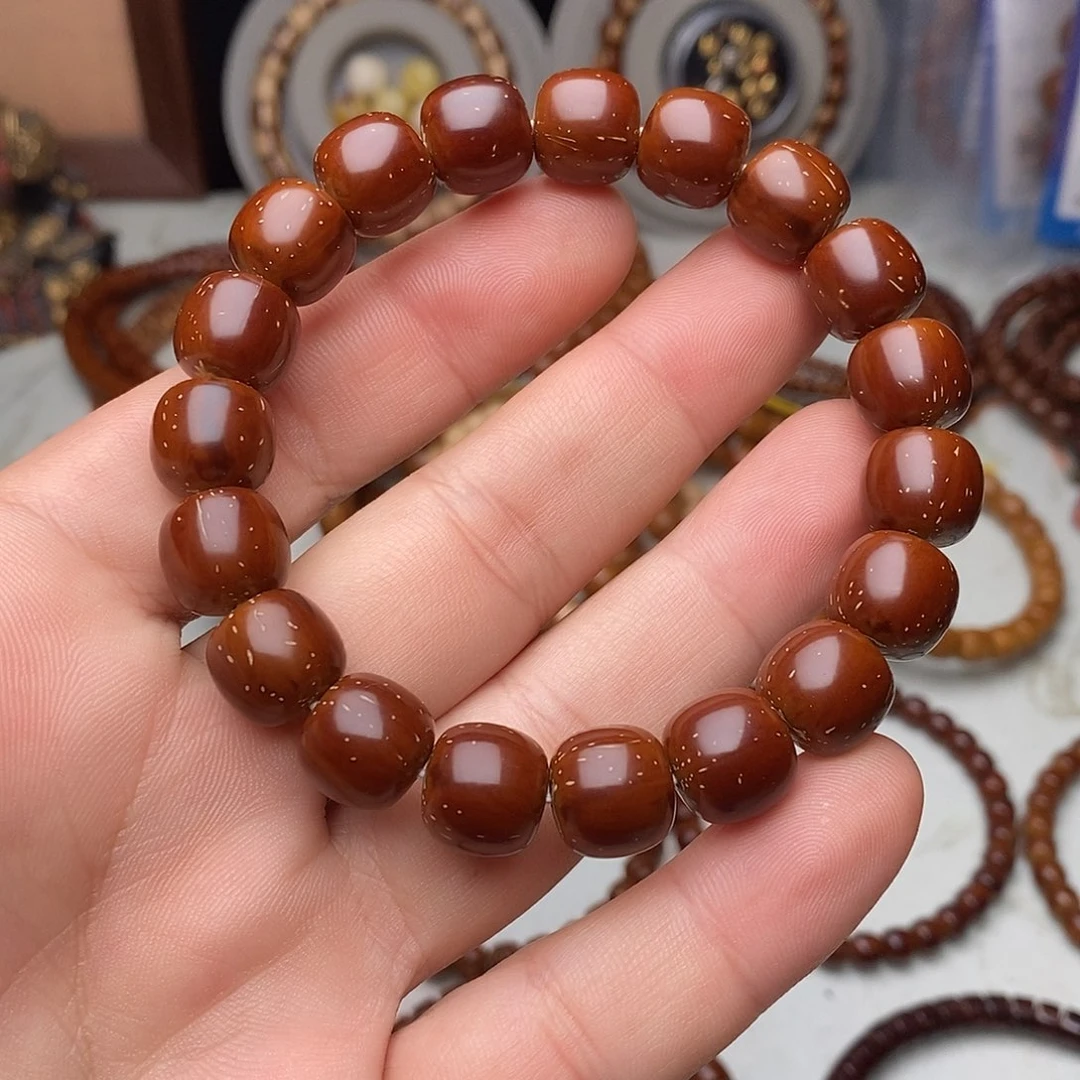 吊坠紫金鼠实心老行12